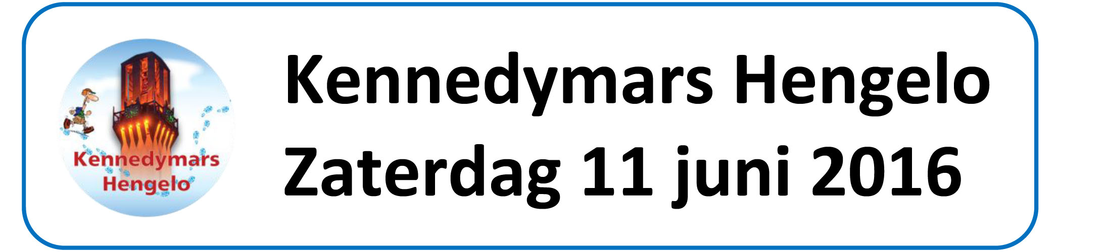 Kennedymars Hengelo
