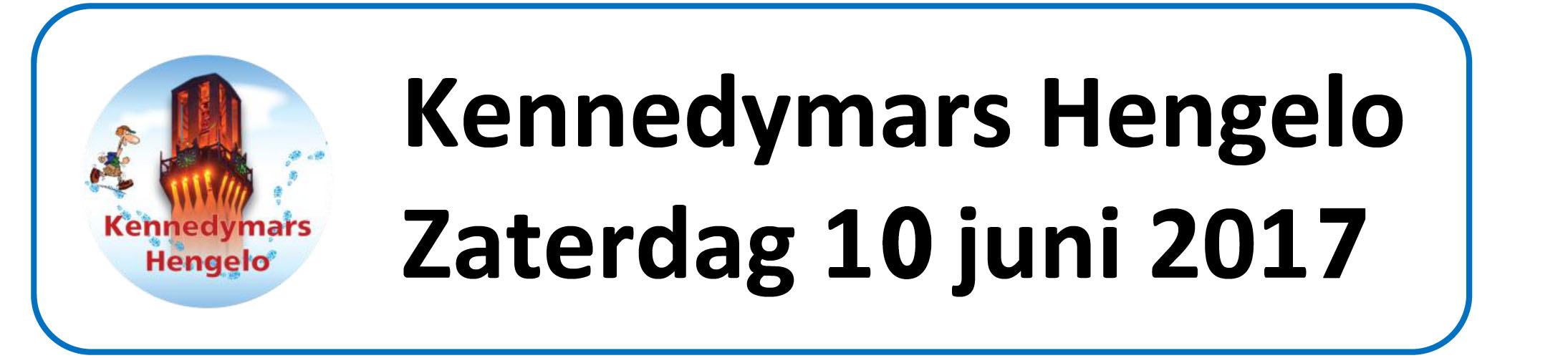 Kennedymars Hengelo